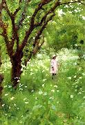 The Orchard Thomas Cooper Gotch